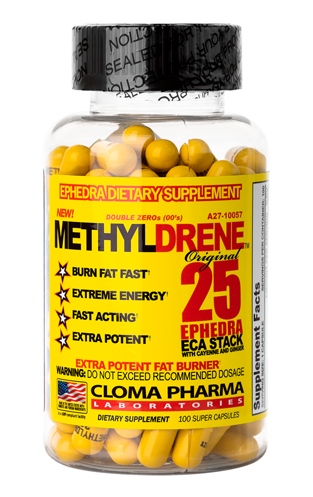 Жиросжигатель Methyldrene 25. Жиросжигатель Methyldrene 25 от Cloma Pharma. Жиросжигатель Cloma Pharma Methyldrene 25, 100 капсул. Cloma Methyldrene Elite 100 капс..