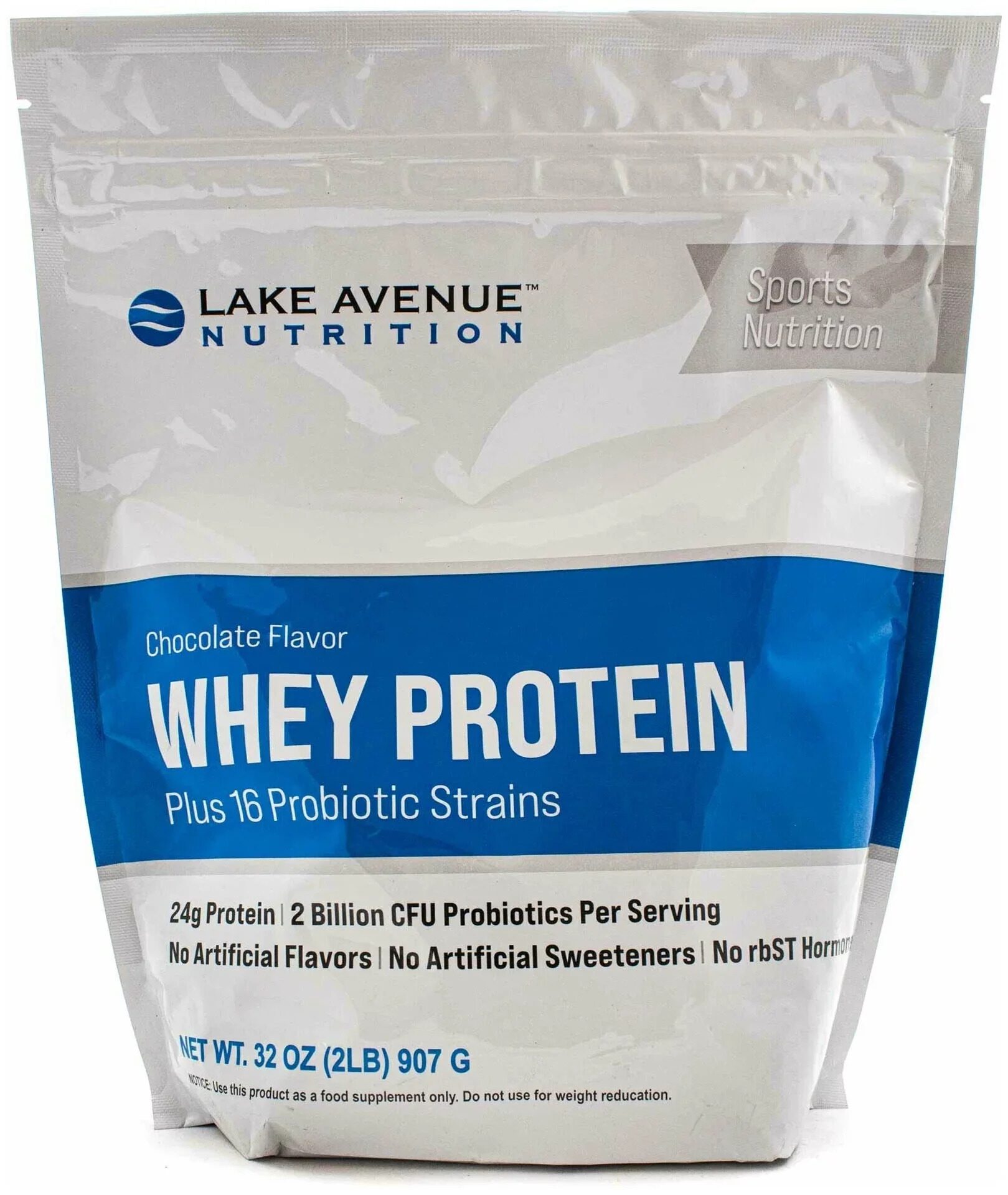 Lake Avenue Nutrition Whey Protein (907 гр.) купить по низкой цене в  интернет магазине с доставкой в Санкт-Петербурге