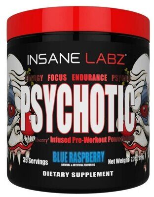 Insane Labz Psychotic