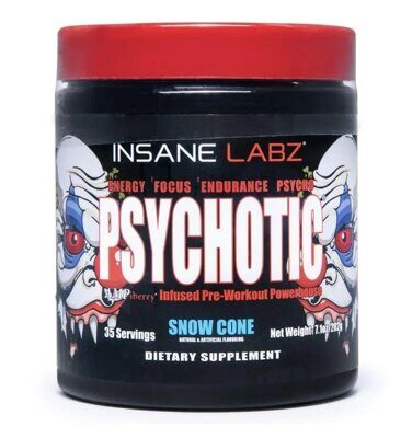 Insane Labz Psychotic