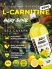 Angry Animal  L-Carnitine 2000 БЕЗ САХАРА СО ВКУСОМ Лимона. 6шт х 700ml